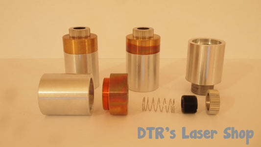 20mm Copper Module for 5.6mm Laser Diodes