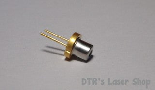 Sharp 185mW 638nm Diode in 12mm Module w/ Leads